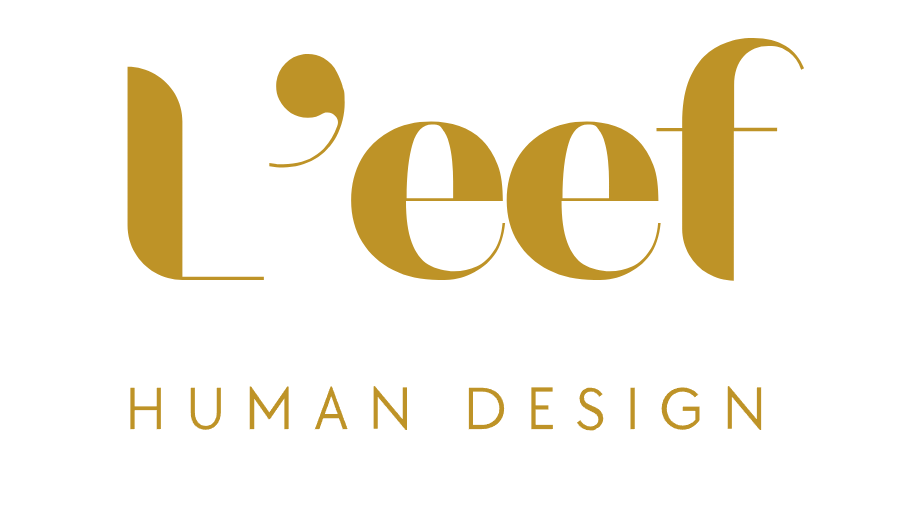 L'EEF Human Design